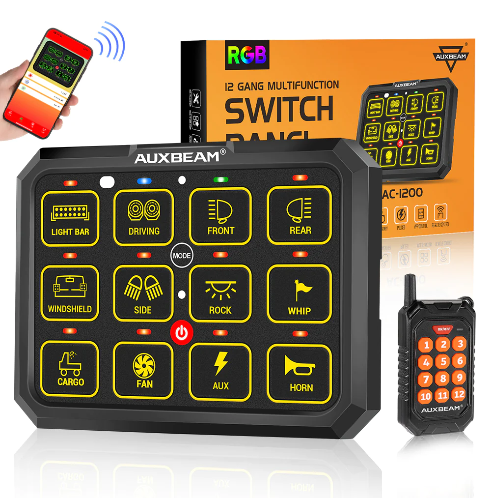 AUXBEAM AC-1200