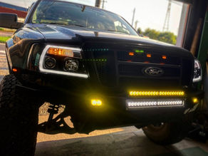 オリジナルスタイルバンパー