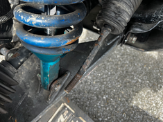 STEERING RACK ROD FIX