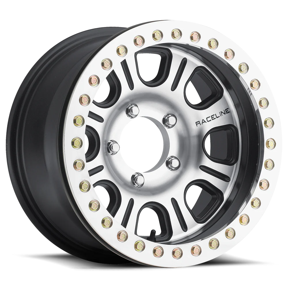 Thumbnail: Racine Wheels / Off-Road Beadlock