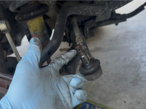 Steering Fix