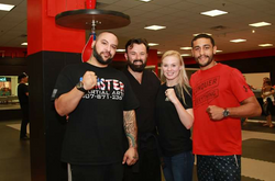 Our dedicated instructors!