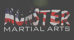 Monster Martial Arts