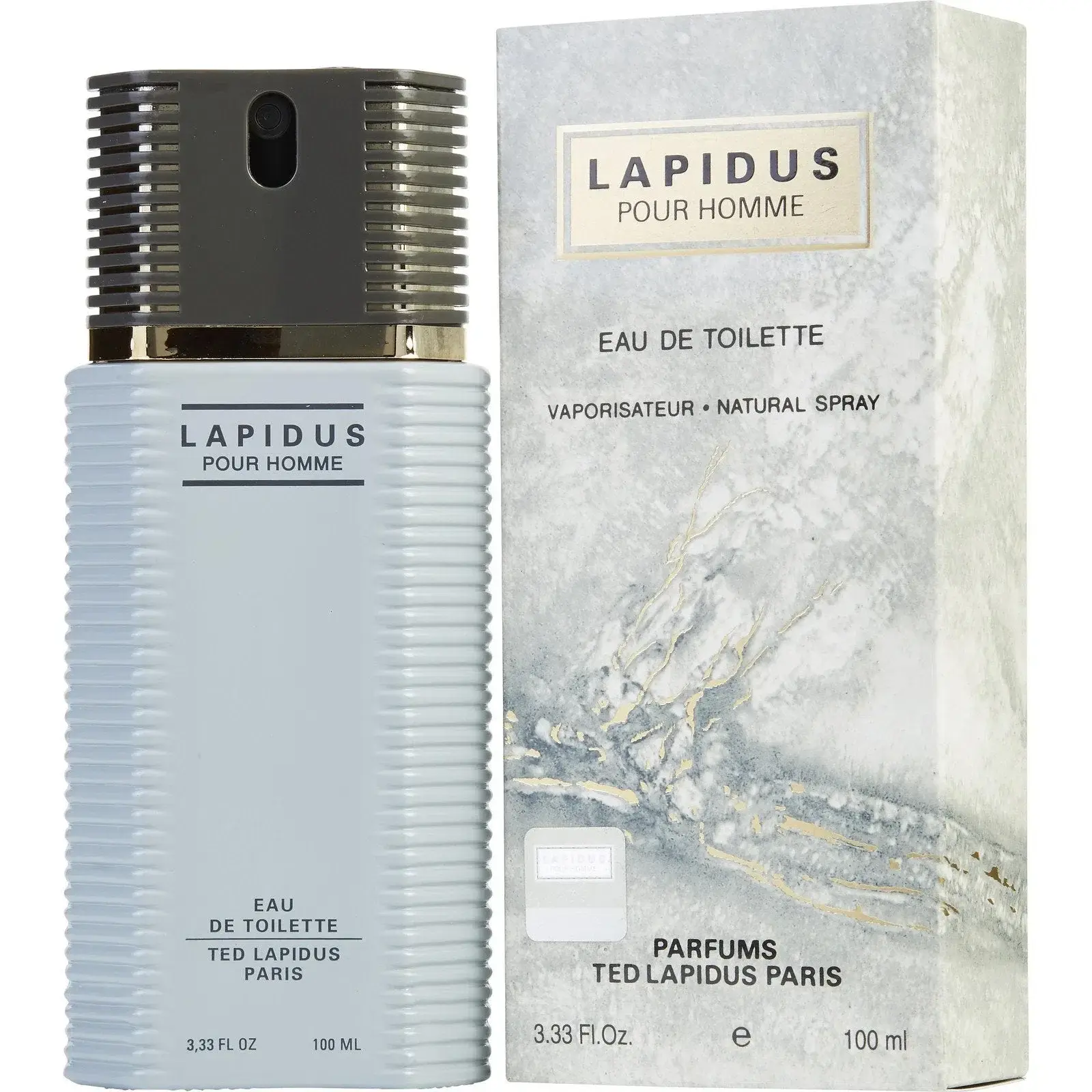 Ted Lapidus Pour Homme EDT 100ML