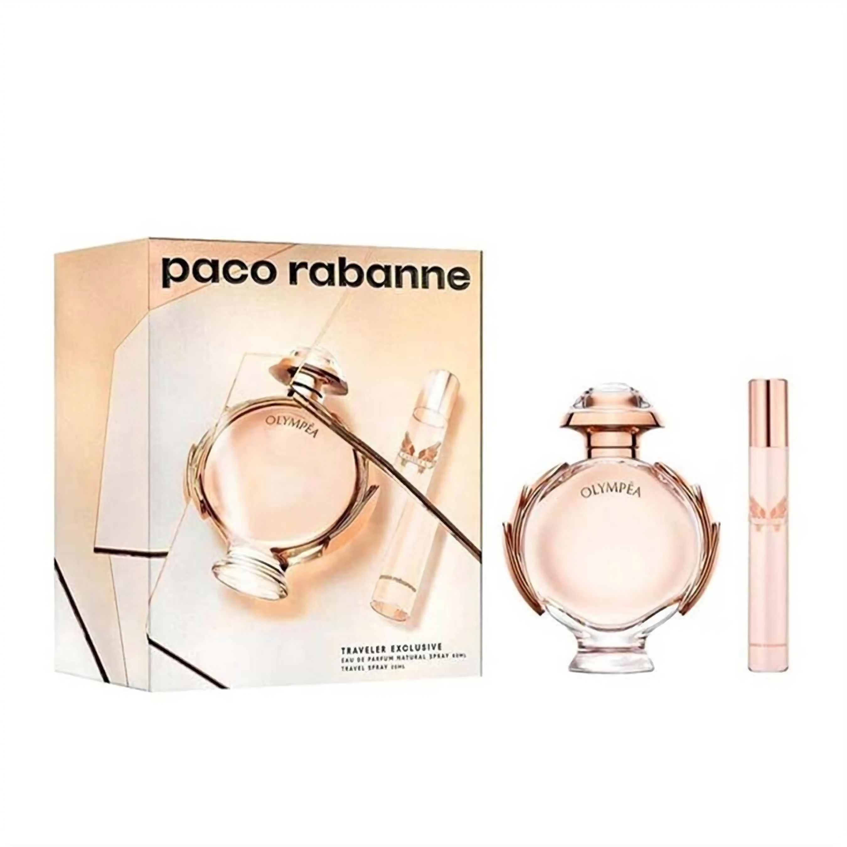 Paco Rabanne Olympea EDP 80ML - 20ML