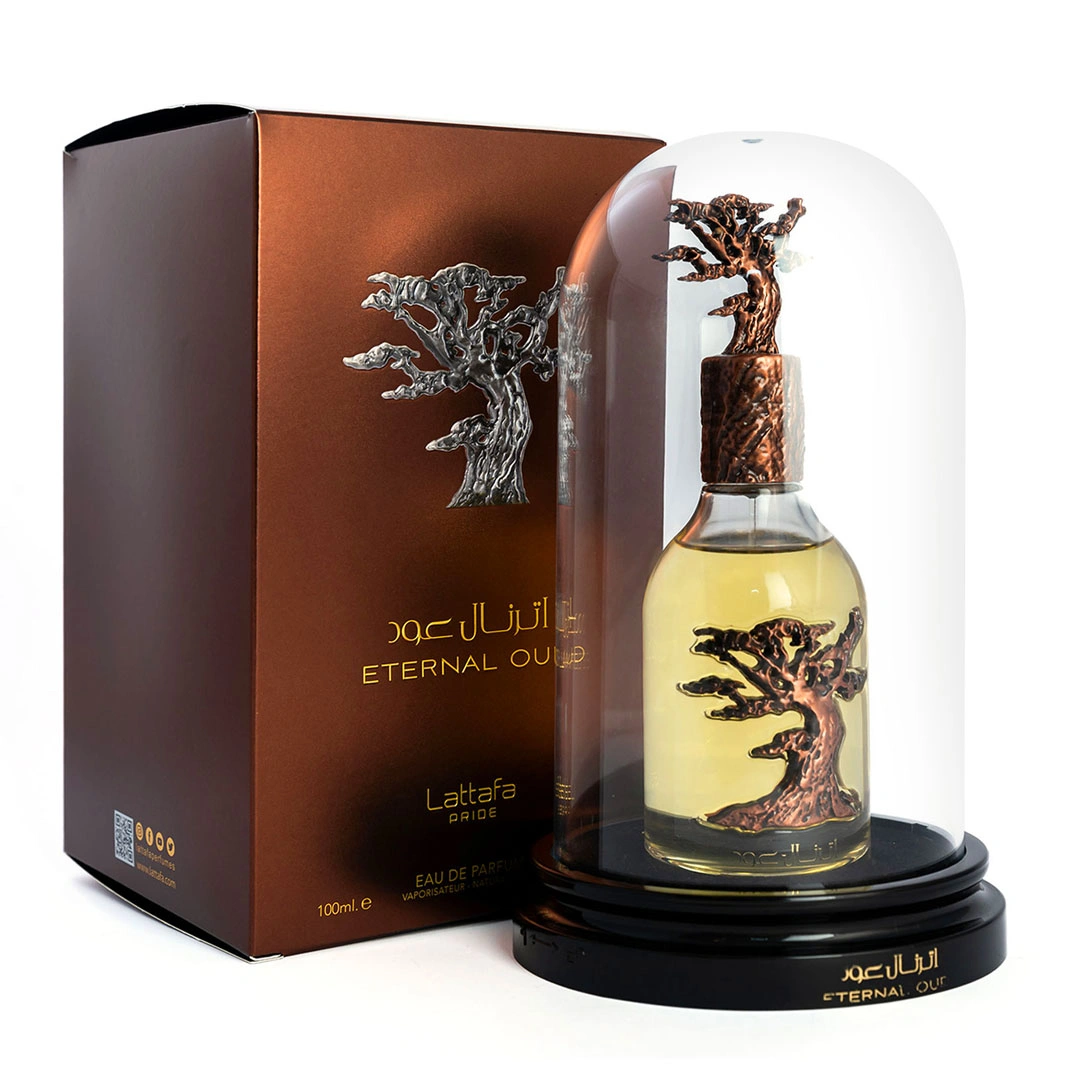 Lattafa Eternal Oud EDP 100ML