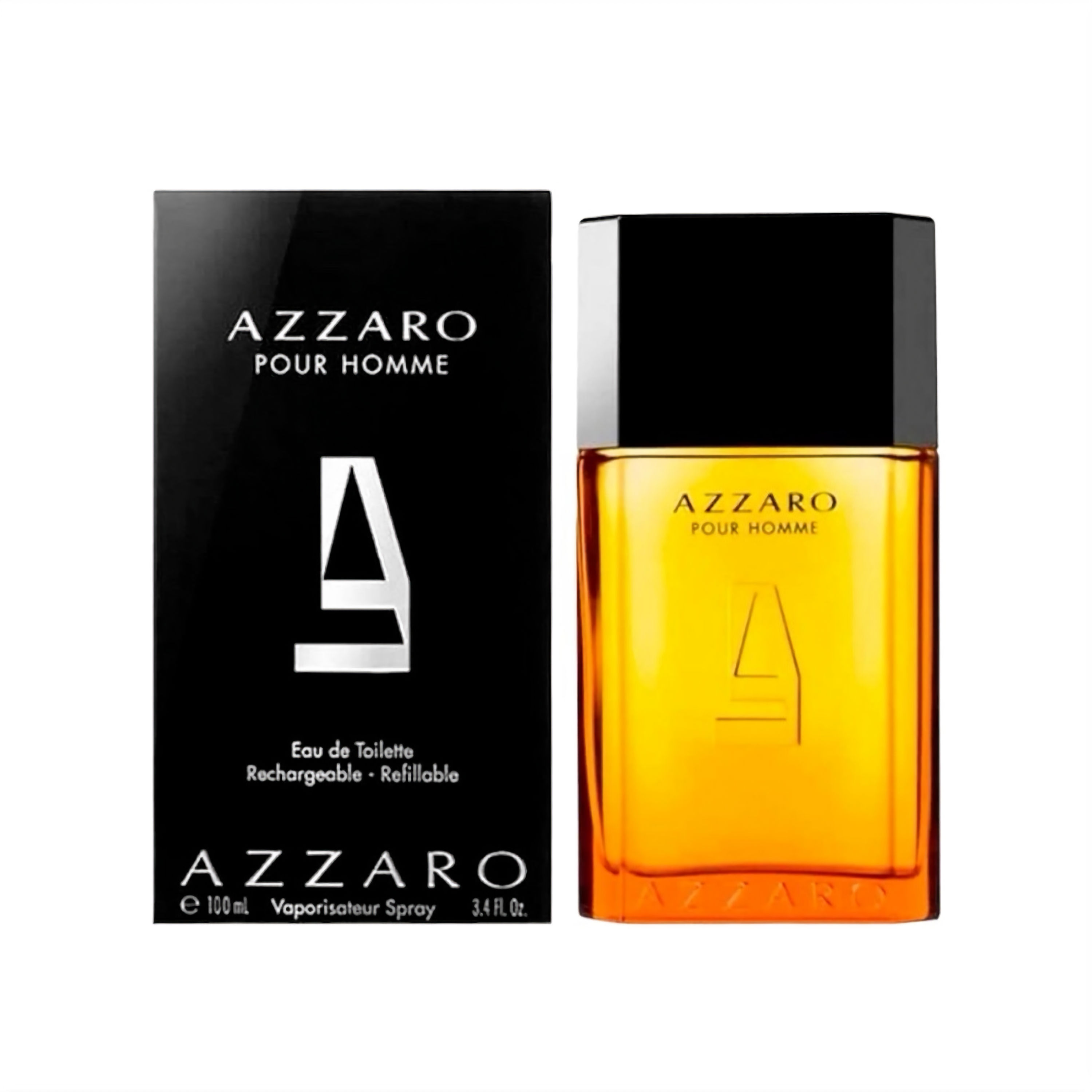 Azzaro Pour Homme EDT 100ML