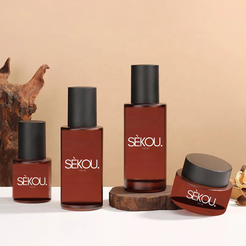 Sekou Skin complete skincare collection for hydration, nourishment, and glowing skin, perfect for building your skincare routine.