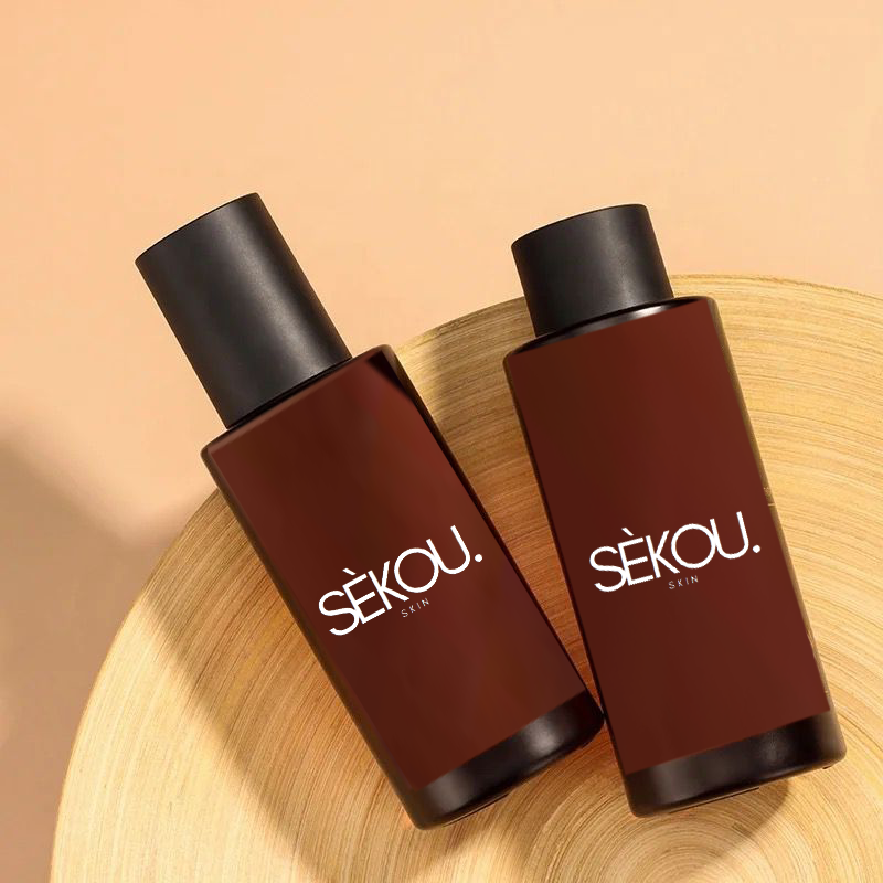 Sekou Skin anti-aging skincare products with natural formulas to reduce wrinkles, boost hydration, and promote youthful skin.