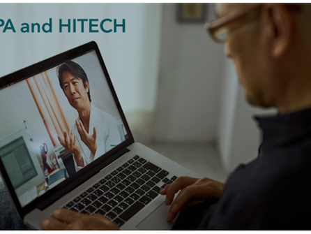 Navigating HIPAA and HITECH:                        Essential Compliance for Solo Mental Health Telehealth Providers