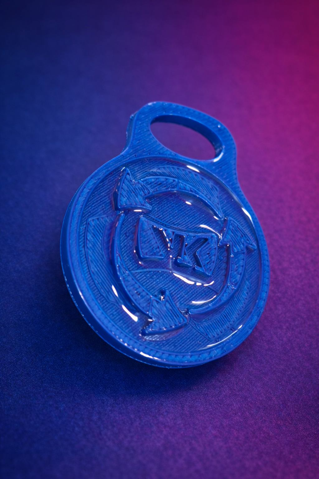 NFC Key Tag