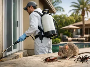 Pest Control Los Angeles Homes Can Rely On