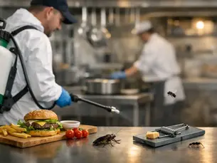 Best Pest Control for Restaurants That Works