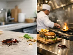 Cockroach Infestation Guide for Homes and Restaurants