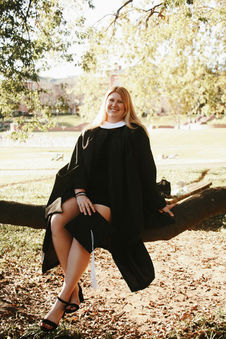 Kathryn's Graduate Milestone