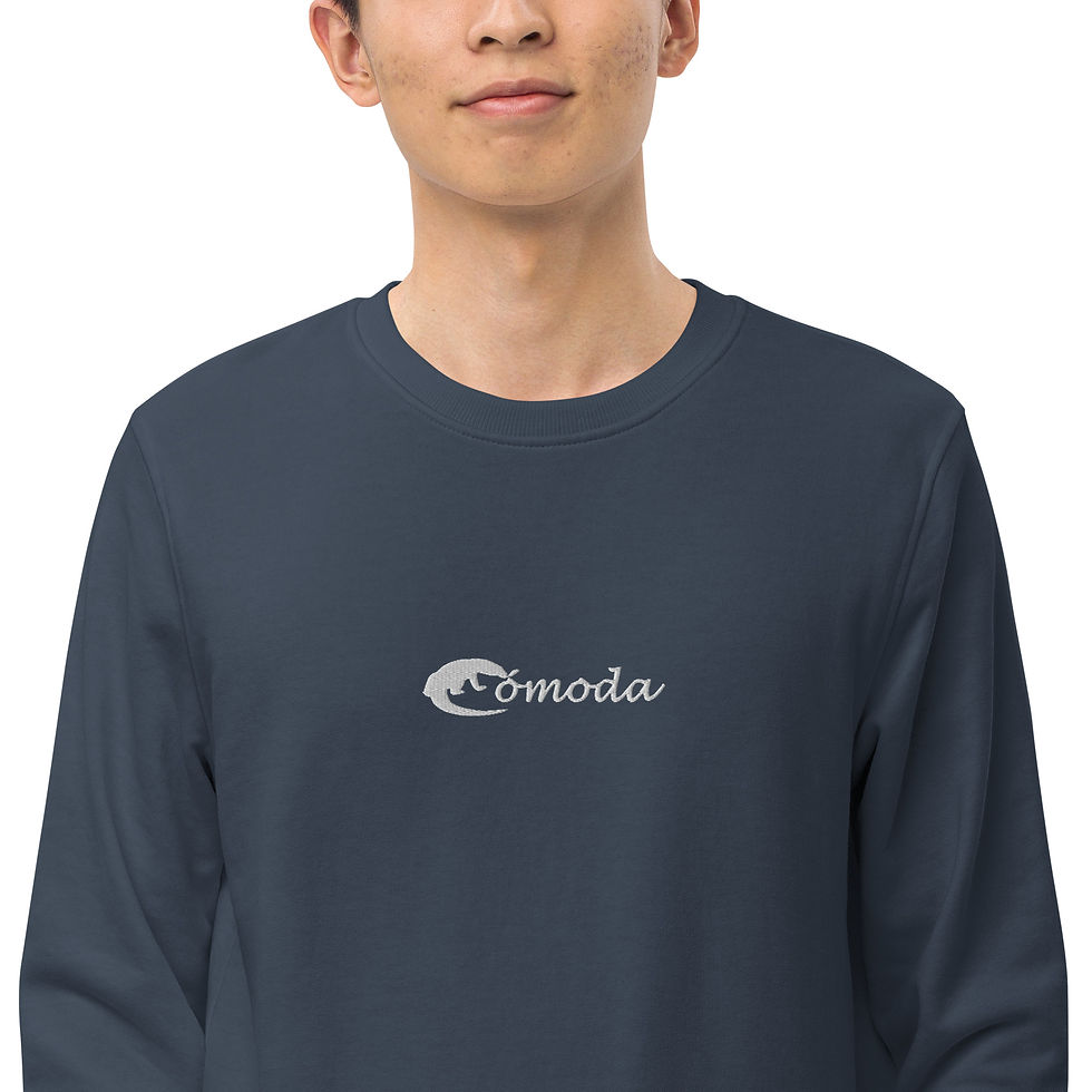 Thumbnail: Comoda unisex organic sweatshirt b2