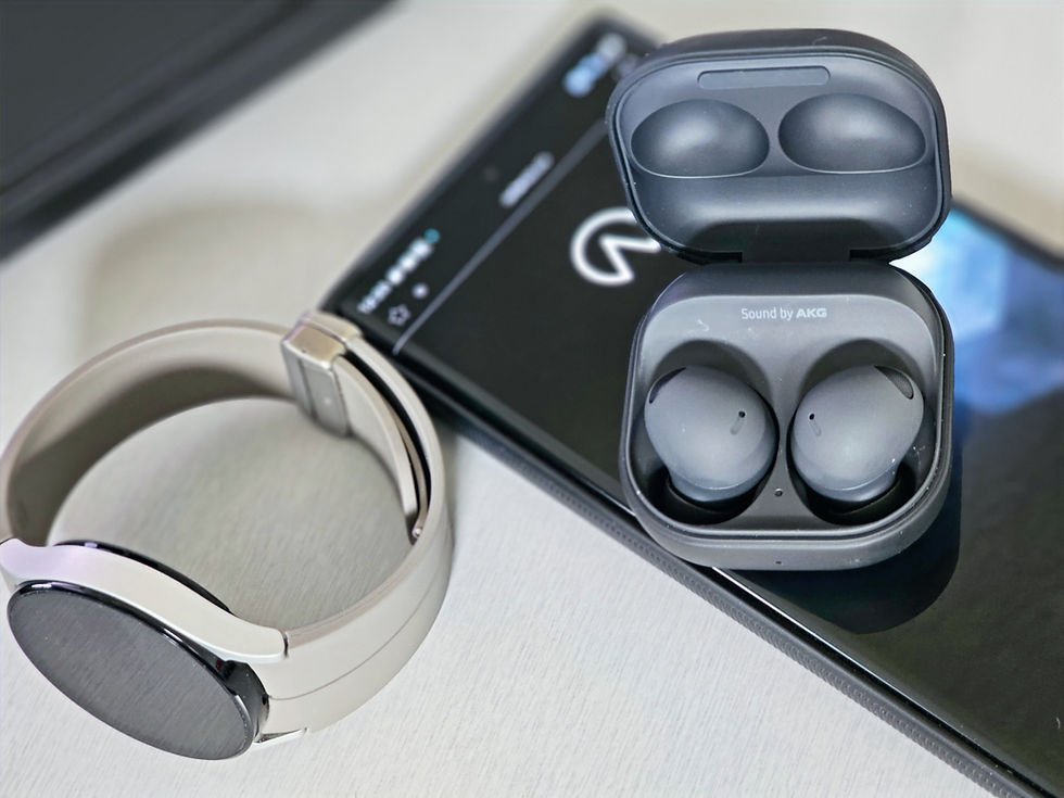 Samsung Ecosystem