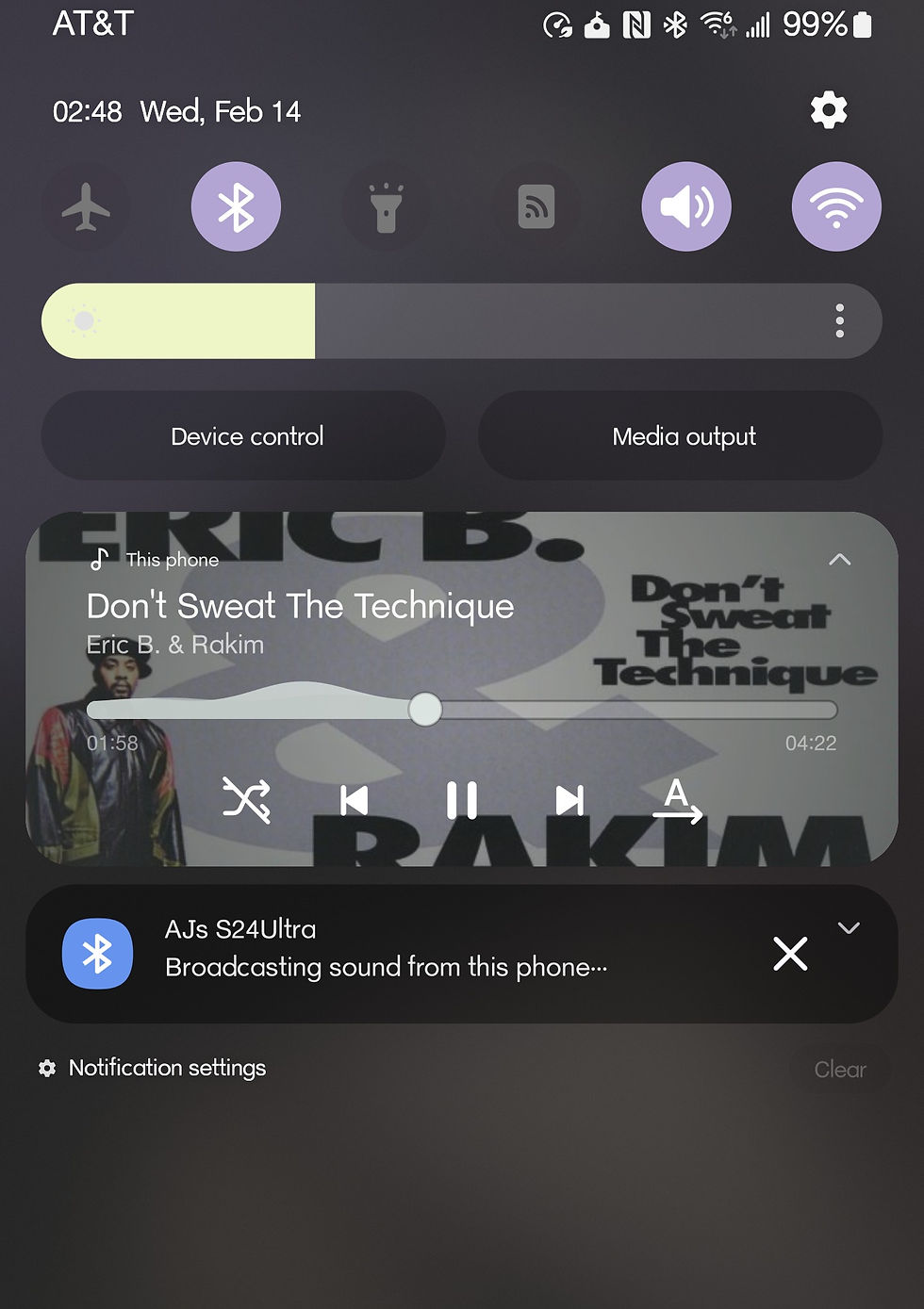 Auracast in action