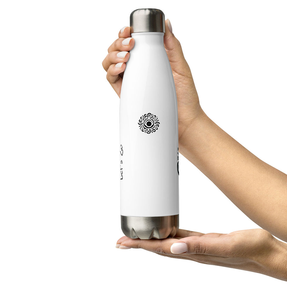 Thumbnail: water bottle totem 2