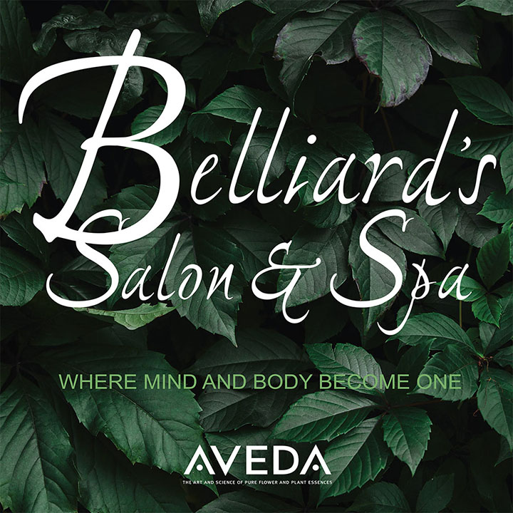 Belliard's Salon and Spa logo