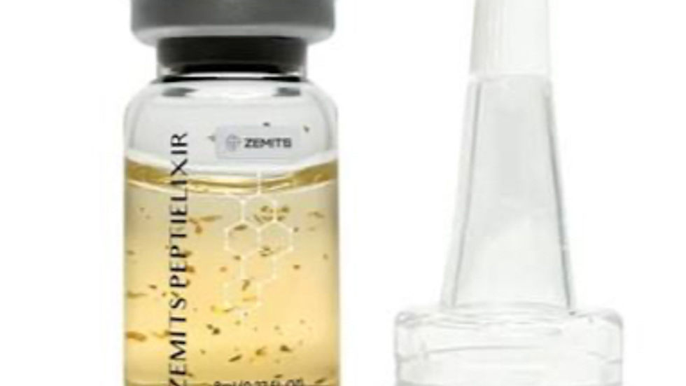 Zemits peptides used at Bollard's.