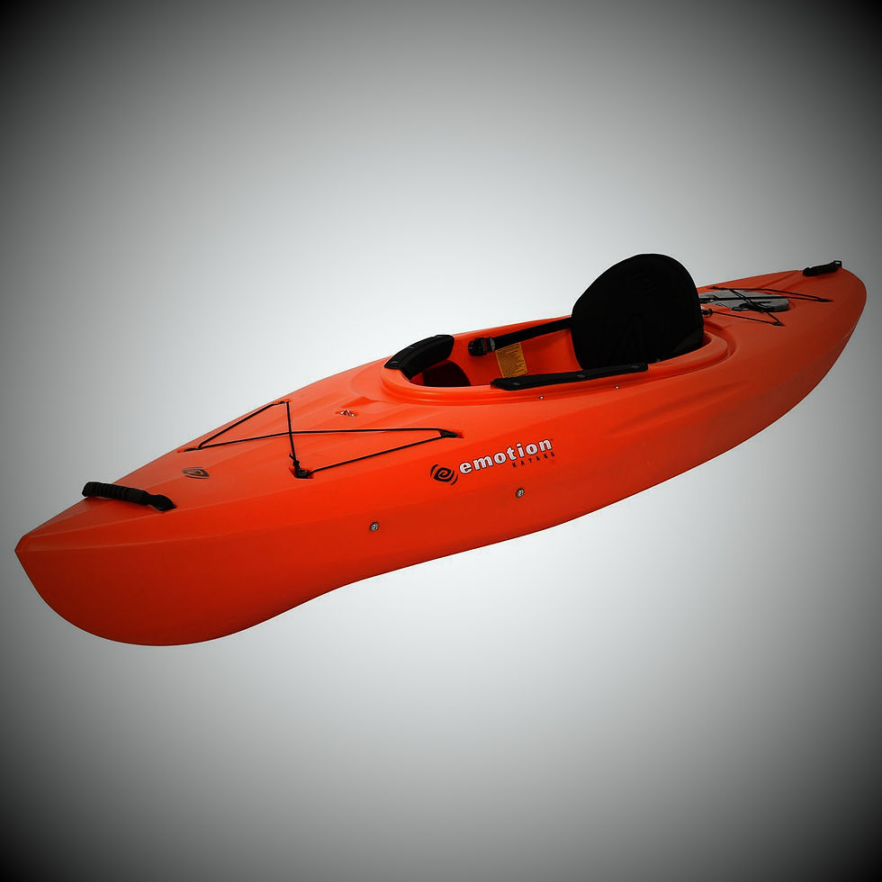 Miniatura: KAYAK TIDE 10,3' EMOTION