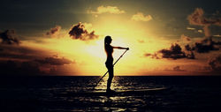 STAND UP PADDLE