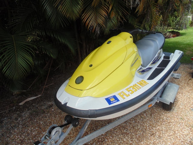 Miniatura: MOTO AGUA YAMAHA WAVERUNNER XL700