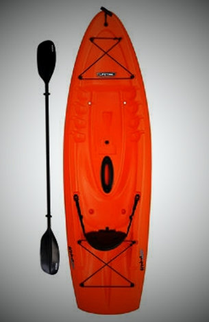 KAYAK HYDROS 8,5' LIFETIME