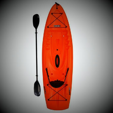 KAYAK HYDROS 8,5' LIFETIME
