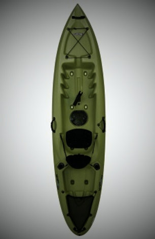 KAYAK WEBER 11' LIFETIME
