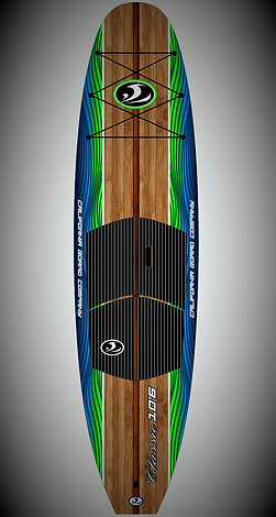 SUP 10'6 CBC
