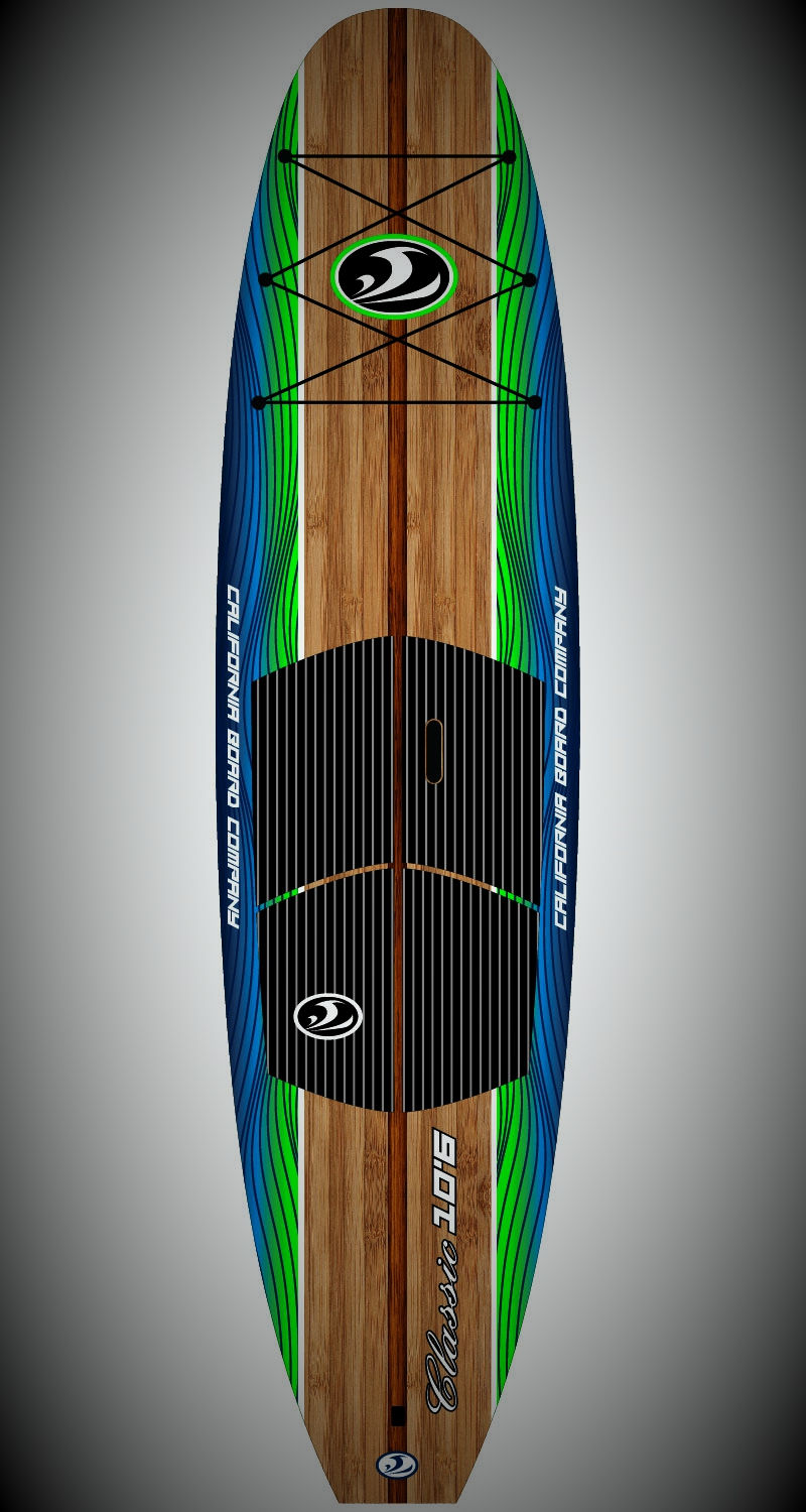 SUP 10'6 CBC