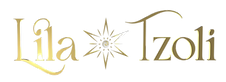 Lila Tzoli golden logo