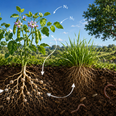 What Is the Importance of Nitrogen Fixation in the Environment?