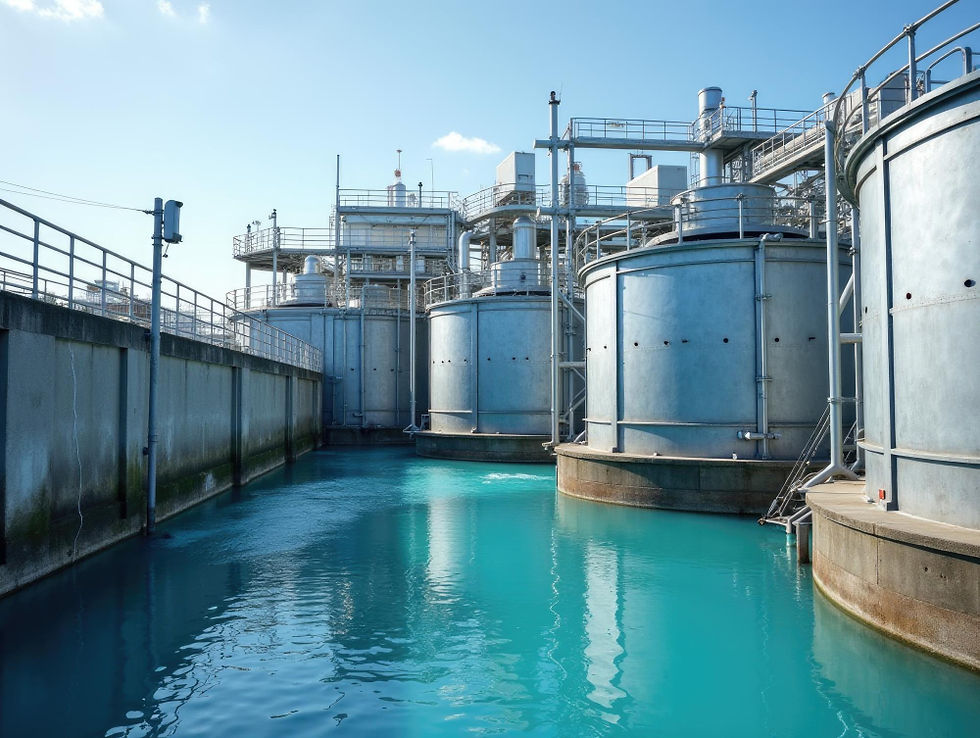 Thiobacillus Ferrooxidans in Wastewater Treatment