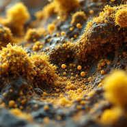 The Use of Thiobacillus Ferrooxidans in Bioleaching