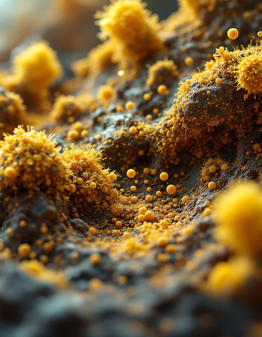 The Use of Thiobacillus Ferrooxidans in Bioleaching: Transforming Mining and Metal Extraction
