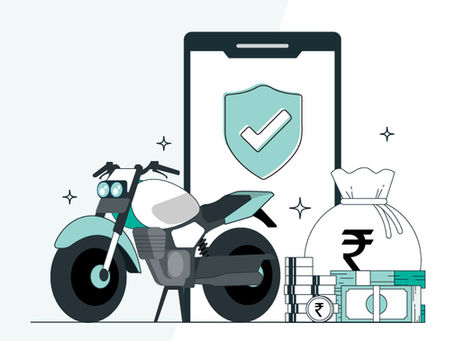 How is insurtech driving two-wheeler insurance sales?
