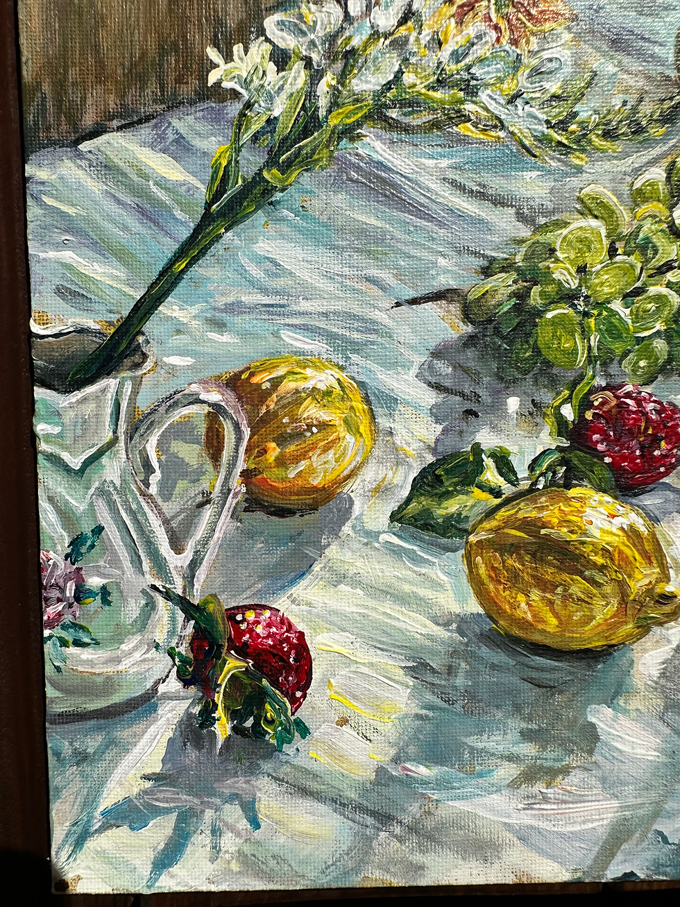 Thumbnail: 'La Chaloisiere' - 20x30cm