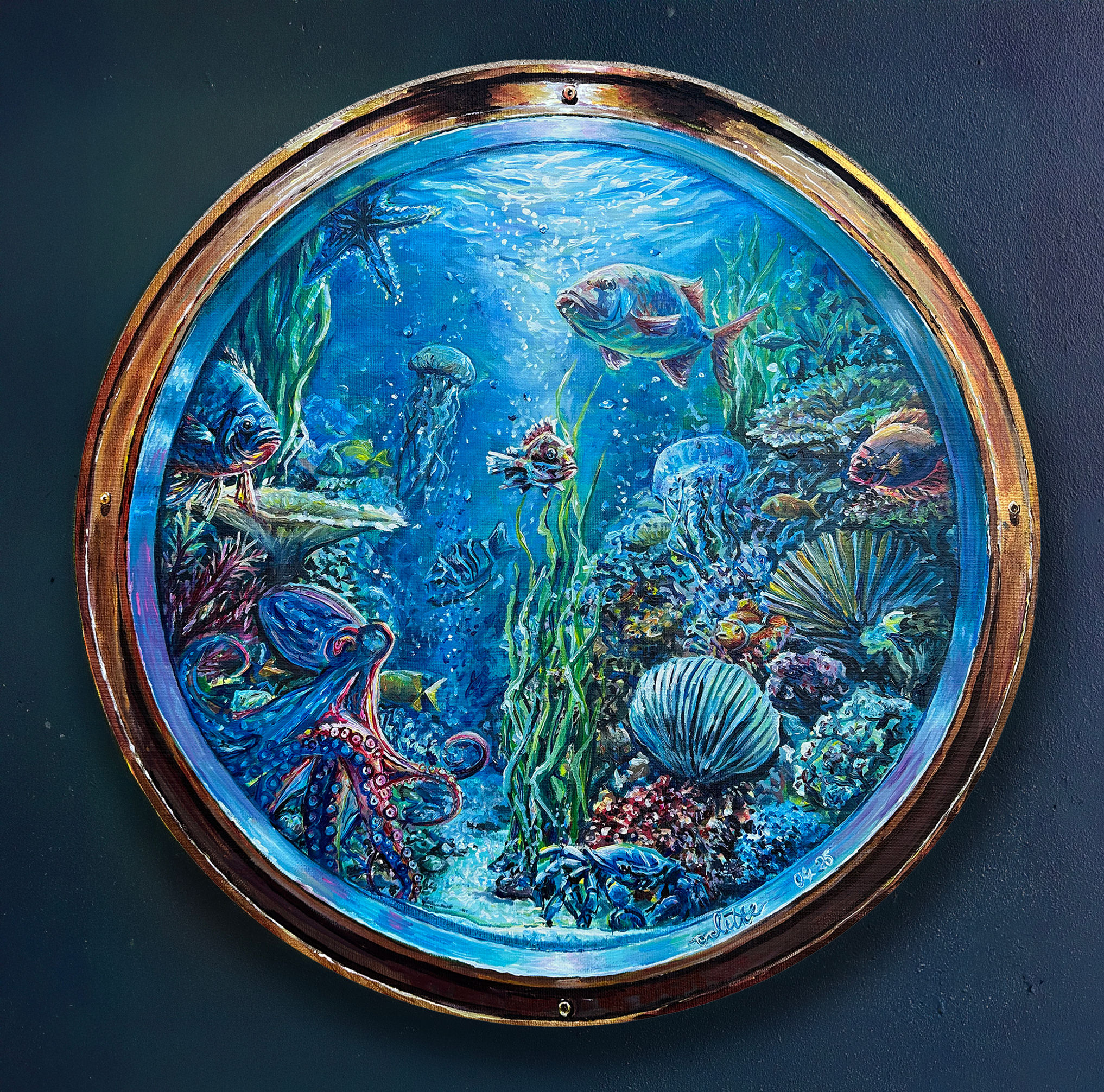 ‘Aquarium’ - Print