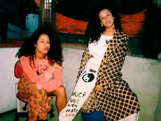 Apesar das "trends aesthetics", são as mulheres negras que dominam a arte de comunicar a moda periférica
