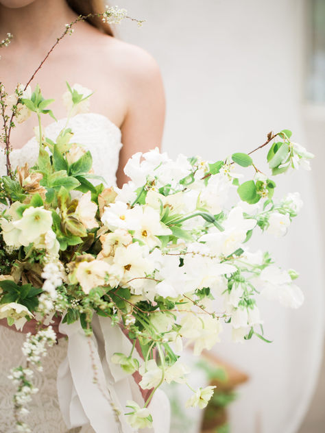 artificial wedding flowers