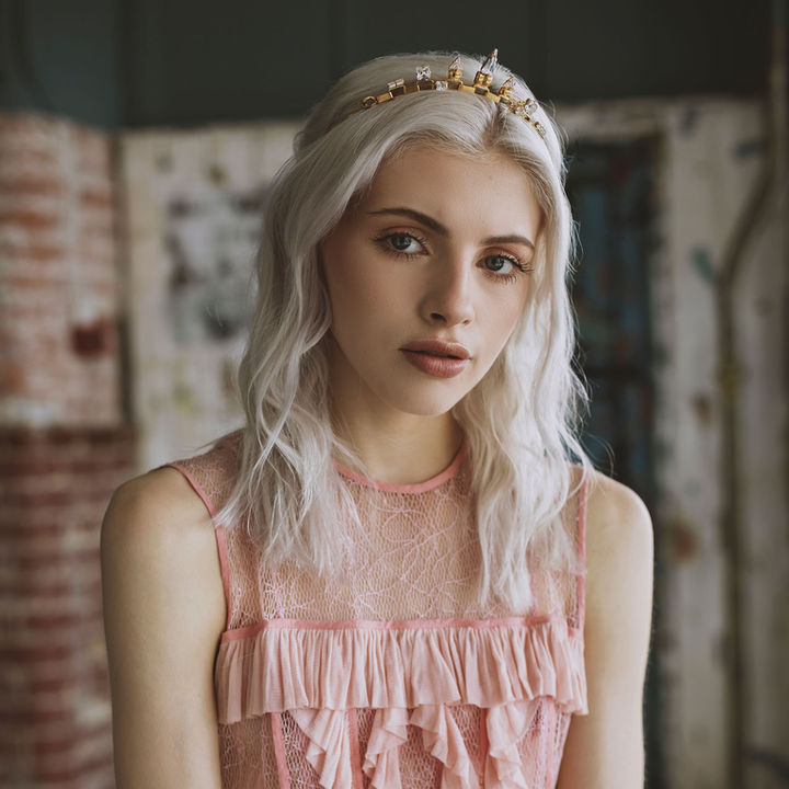 bridal tiara