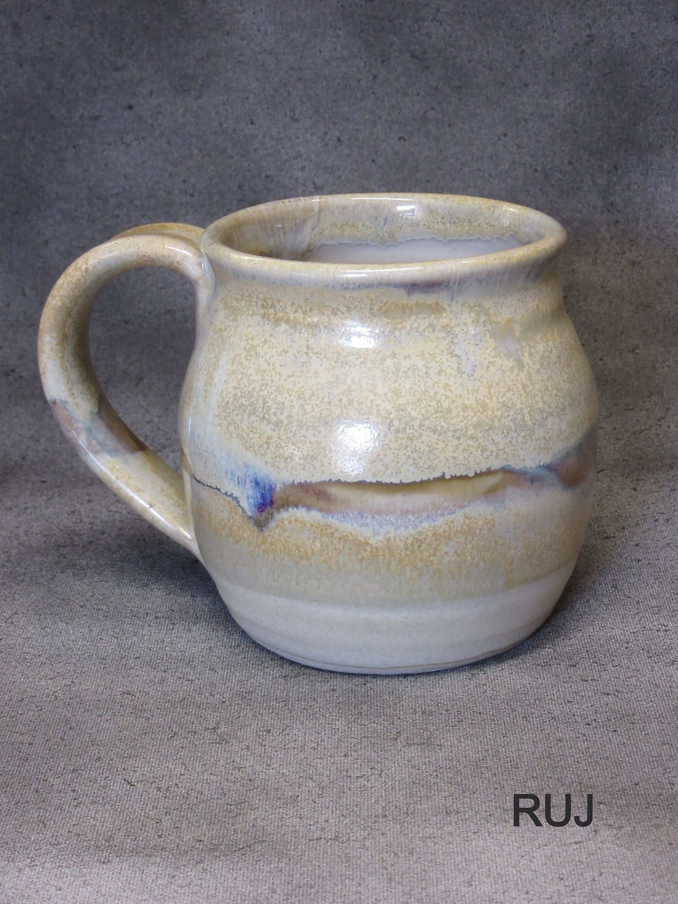 Thumbnail: Regular Round Mug