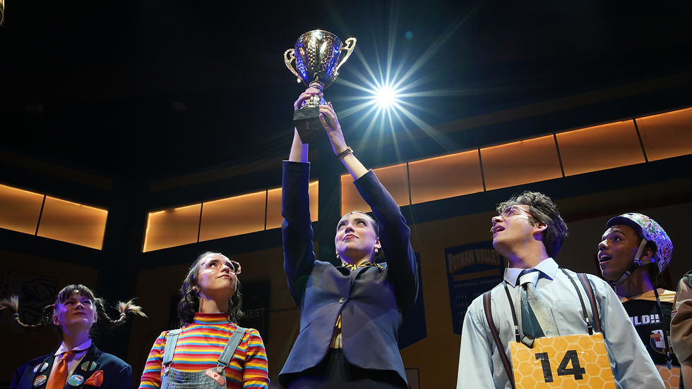 SPELLING BEE - FULKS THEATRE