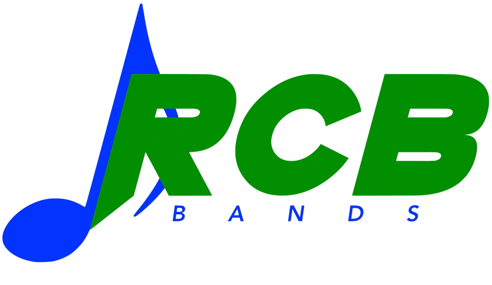 RCB Bands Logo