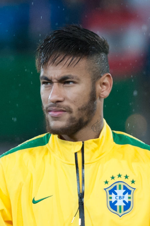 Famous People That Live In Brazil