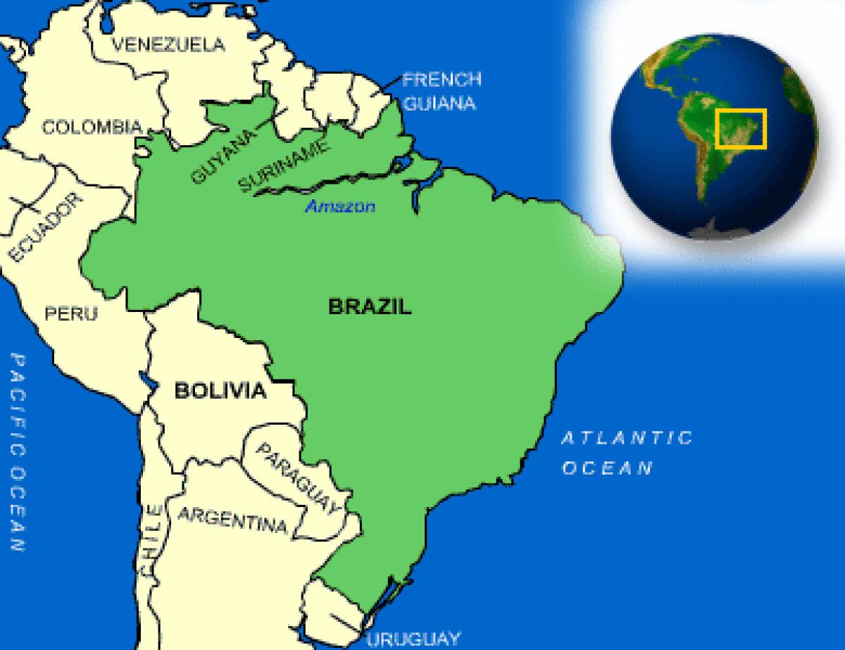 brazail