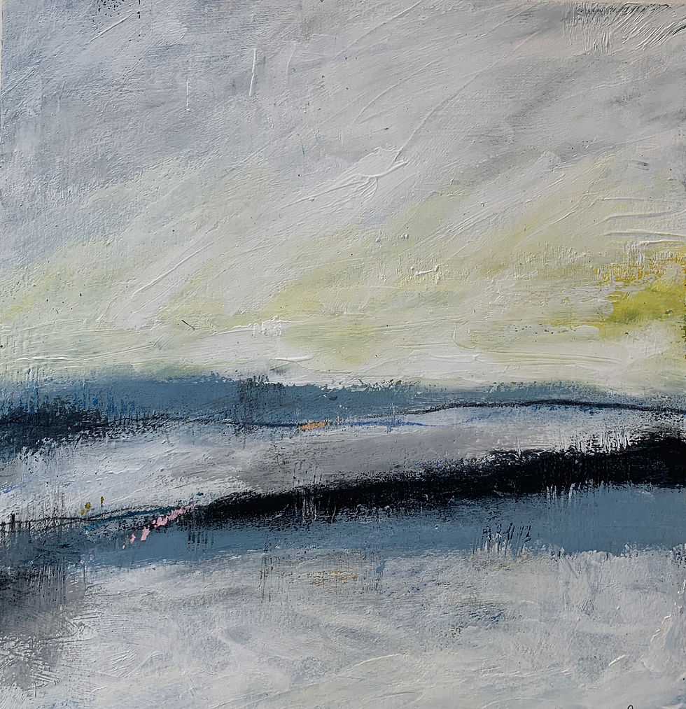 (SOLD) Winter no 5